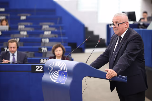 Φωτογραφία 27: EP Plenary session - Joint debate - Common Agricultural Policy