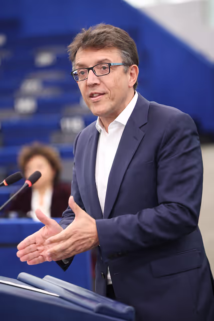 Φωτογραφία 26: EP Plenary session - Joint debate - Common Agricultural Policy