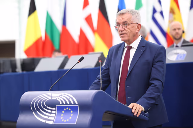 Φωτογραφία 25: EP Plenary session - Joint debate - Common Agricultural Policy