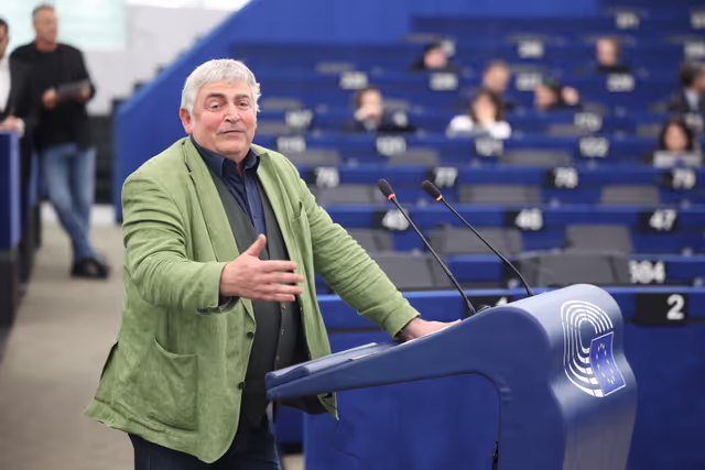Φωτογραφία 22: EP Plenary session - Joint debate - Common Agricultural Policy