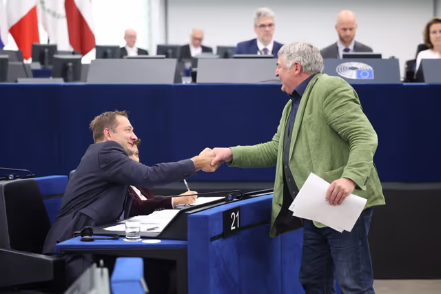 Φωτογραφία 21: EP Plenary session - Joint debate - Common Agricultural Policy