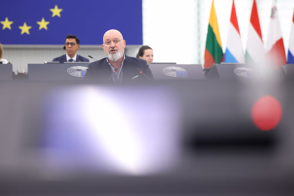 EP Plenary session - Joint debate - Common Agricultural Policy