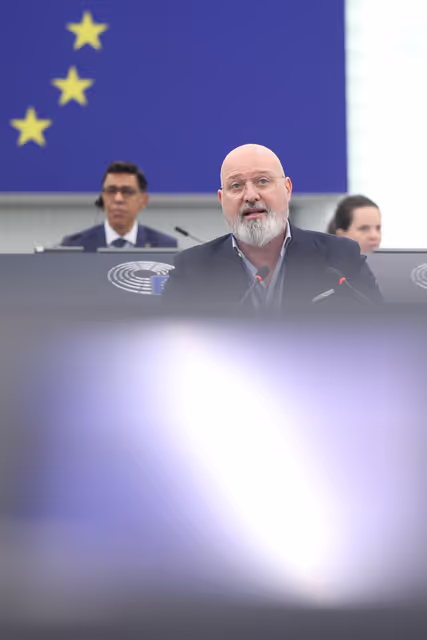 Φωτογραφία 6: EP Plenary session - Joint debate - Common Agricultural Policy