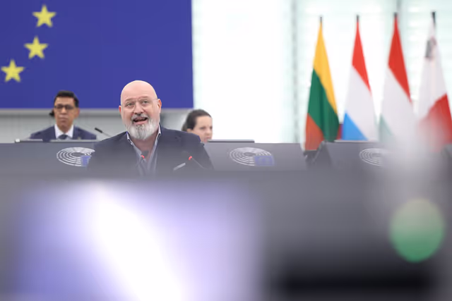 Φωτογραφία 7: EP Plenary session - Joint debate - Common Agricultural Policy