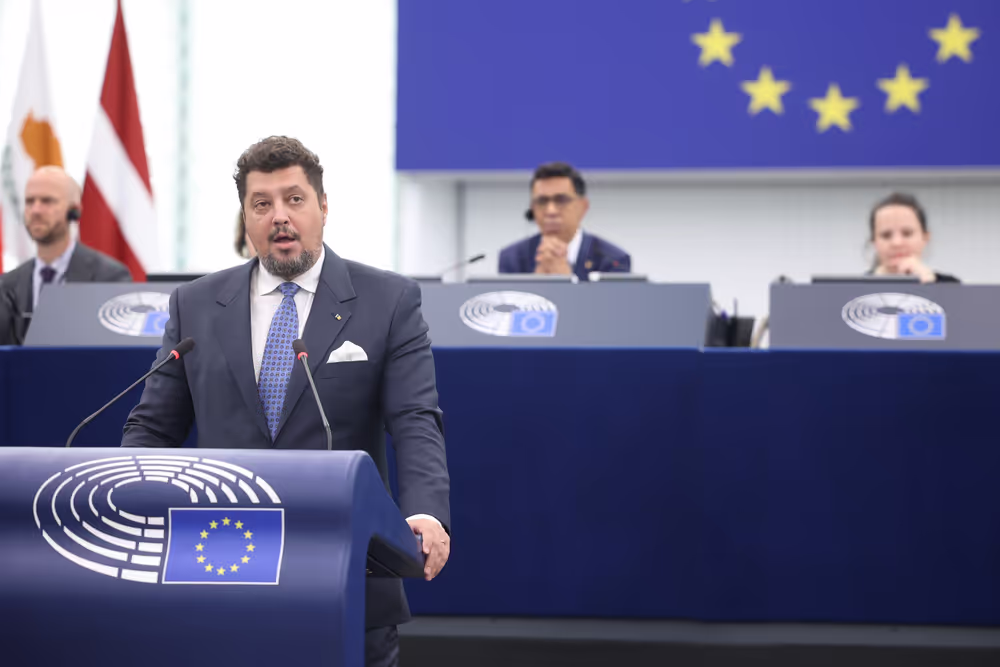 EP Plenary session - Joint debate - Common Agricultural Policy