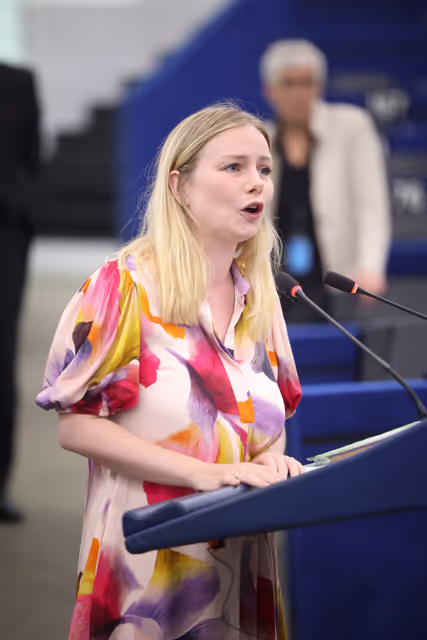 Foto 43: EP Plenary session - Joint debate - Common Agricultural Policy