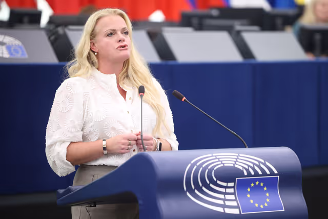 Foto 36: EP Plenary session - Joint debate - Common Agricultural Policy