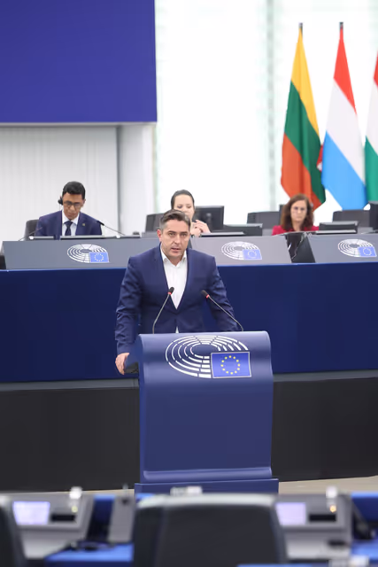 Foto 35: EP Plenary session - Joint debate - Common Agricultural Policy