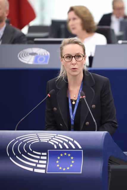 Foto 33: EP Plenary session - Joint debate - Common Agricultural Policy