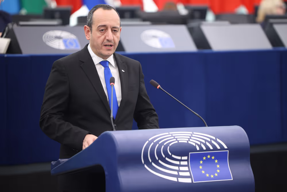 EP Plenary session - Joint debate - Common Agricultural Policy