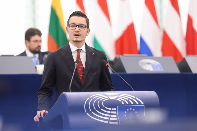 Foto 14: EP Plenary session - Joint debate - Common Agricultural Policy