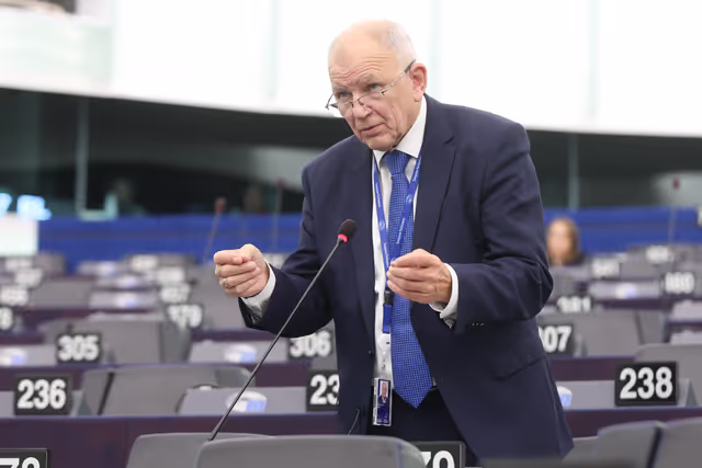 Foto 12: EP Plenary session - Joint debate - Common Agricultural Policy