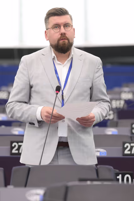 EP Plenary session - Joint debate - Common Agricultural Policy