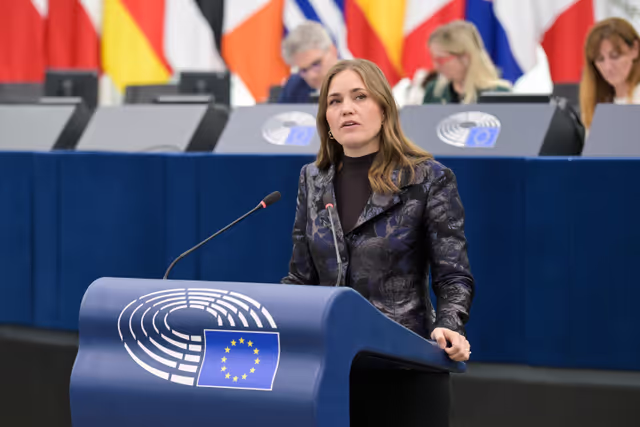 Photo 50: EP Plenary session - Situation in Afghanistan: supporting women and communities affected by the recent earthquakes