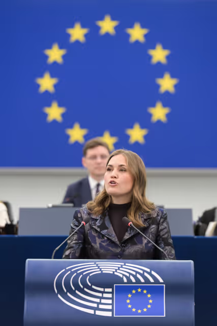 Photo 49: EP Plenary session - Situation in Afghanistan: supporting women and communities affected by the recent earthquakes
