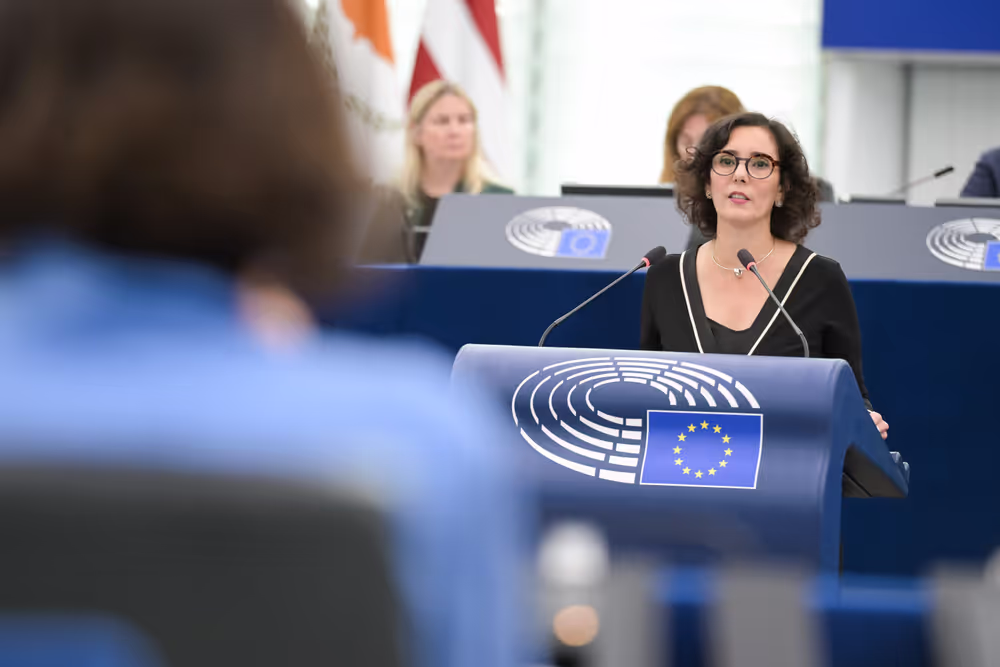 EP Plenary session - Situation in Afghanistan: supporting women and communities affected by the recent earthquakes