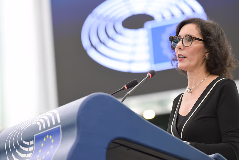 EP Plenary session - Situation in Afghanistan: supporting women and communities affected by the recent earthquakes