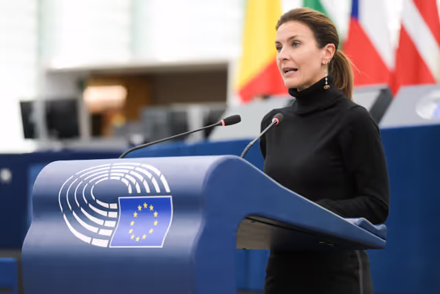 EP Plenary session - Situation in Afghanistan: supporting women and communities affected by the recent earthquakes