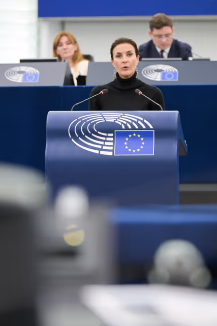 EP Plenary session - Situation in Afghanistan: supporting women and communities affected by the recent earthquakes