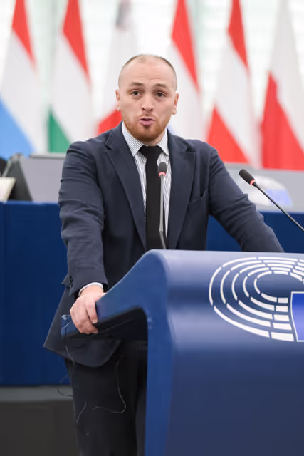 Photo 37: EP Plenary session - Situation in Afghanistan: supporting women and communities affected by the recent earthquakes