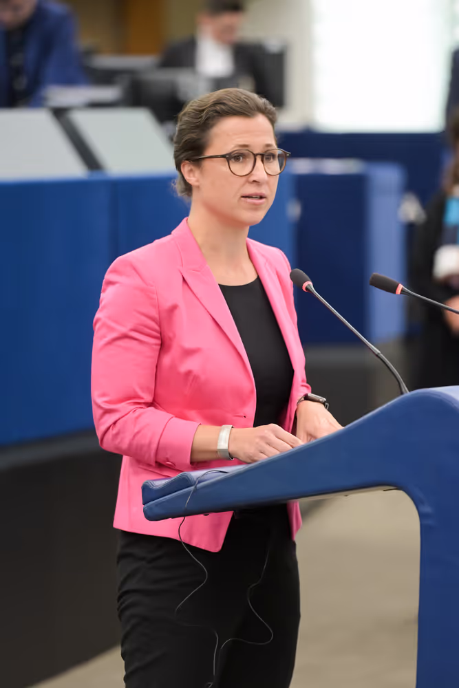 EP Plenary session - Situation in Afghanistan: supporting women and communities affected by the recent earthquakes