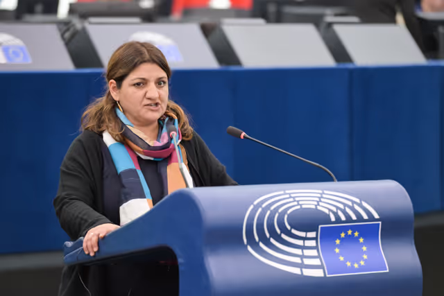 Photo 29: EP Plenary session - Situation in Afghanistan: supporting women and communities affected by the recent earthquakes