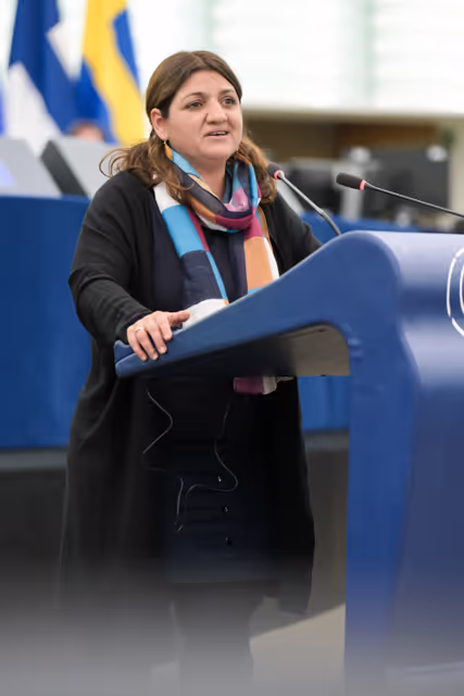 Photo 28: EP Plenary session - Situation in Afghanistan: supporting women and communities affected by the recent earthquakes