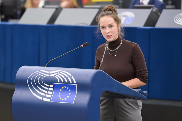 Photo 23: EP Plenary session - Situation in Afghanistan: supporting women and communities affected by the recent earthquakes