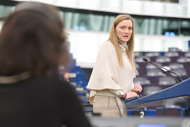 Photo 22: EP Plenary session - Situation in Afghanistan: supporting women and communities affected by the recent earthquakes