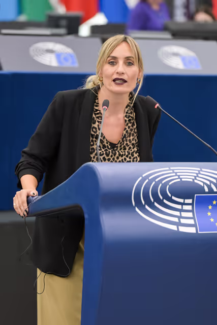 Photo 21: EP Plenary session - Situation in Afghanistan: supporting women and communities affected by the recent earthquakes