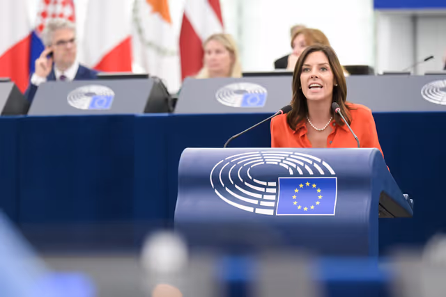 Photo 17: EP Plenary session - Situation in Afghanistan: supporting women and communities affected by the recent earthquakes