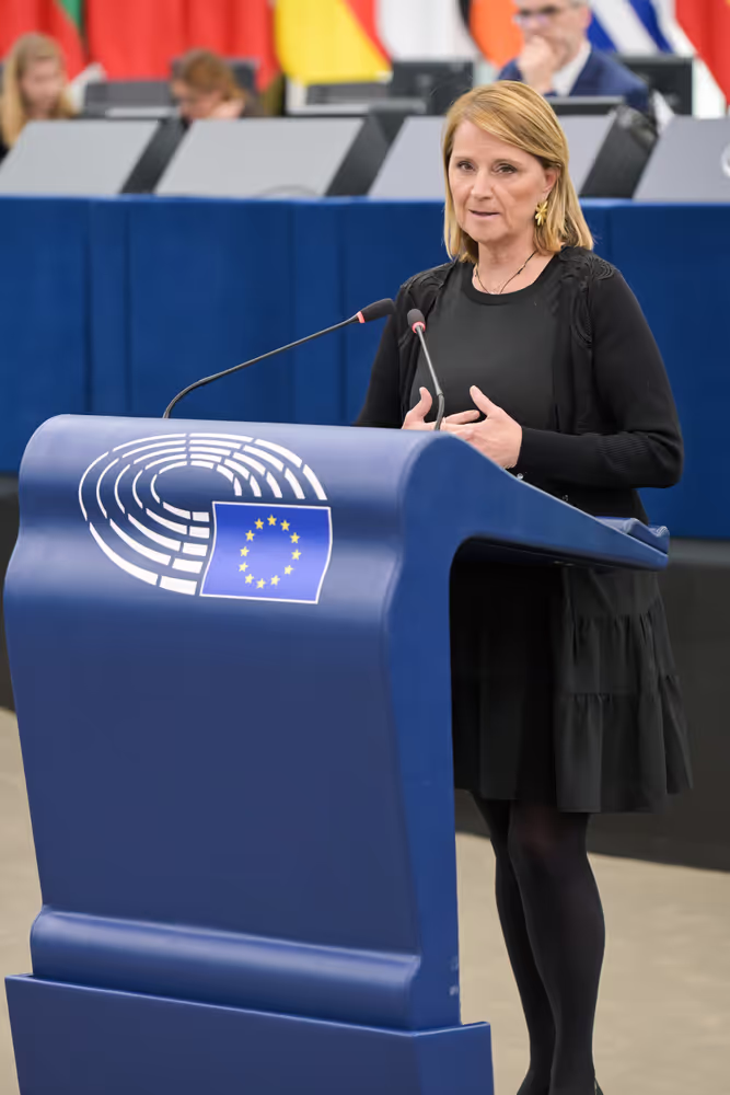 EP Plenary session - Situation in Afghanistan: supporting women and communities affected by the recent earthquakes