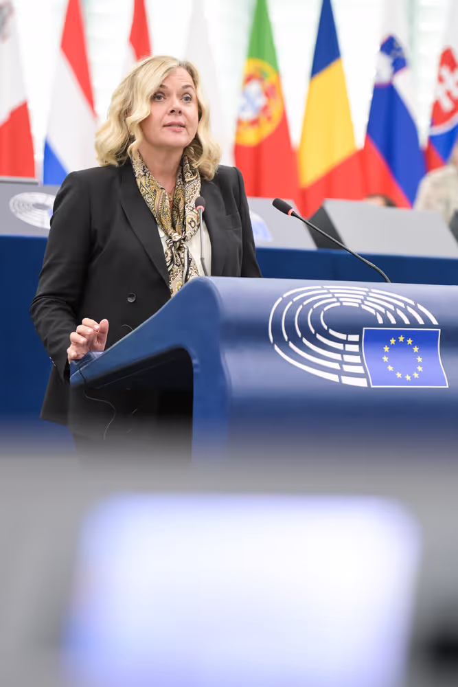 EP Plenary session - Situation in Afghanistan: supporting women and communities affected by the recent earthquakes