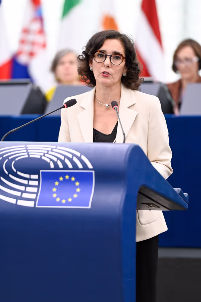 EP Plenary session - New Strategic EU-India Agenda