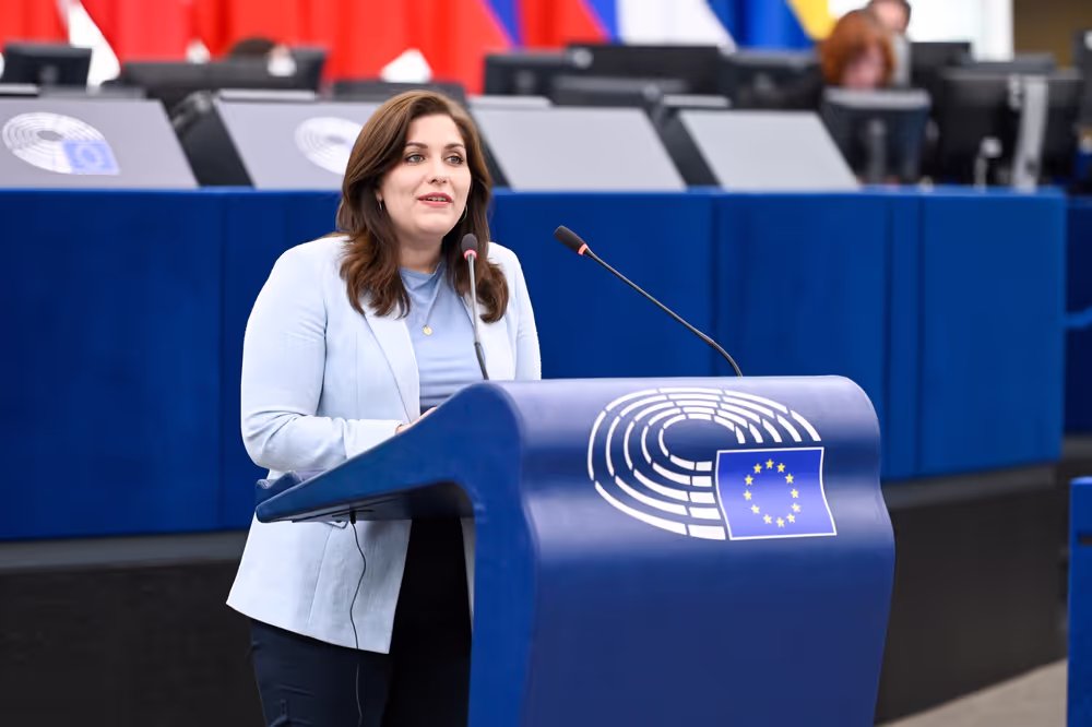 EP Plenary session - New Strategic EU-India Agenda