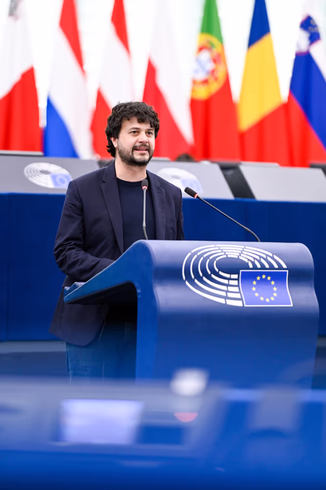 EP Plenary session - New Strategic EU-India Agenda