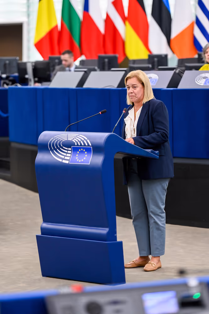 EP Plenary session - New Strategic EU-India Agenda