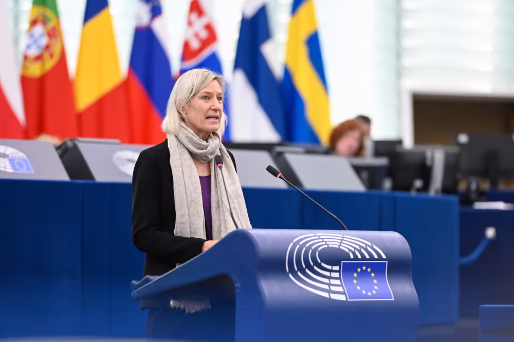 EP Plenary session - New Strategic EU-India Agenda