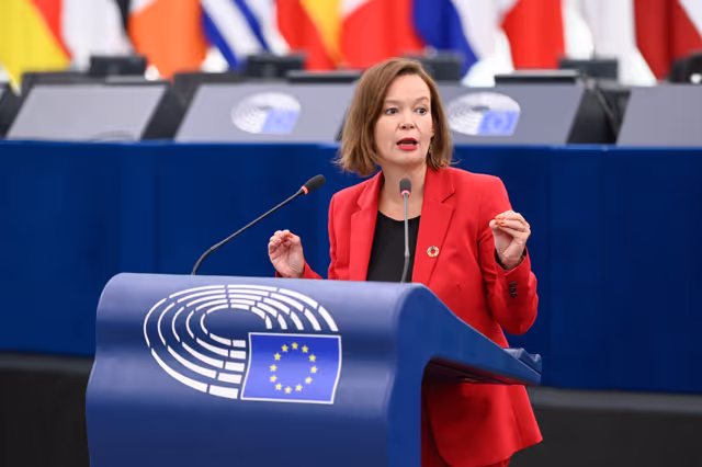 EP Plenary session - EU political strategy on Latin America