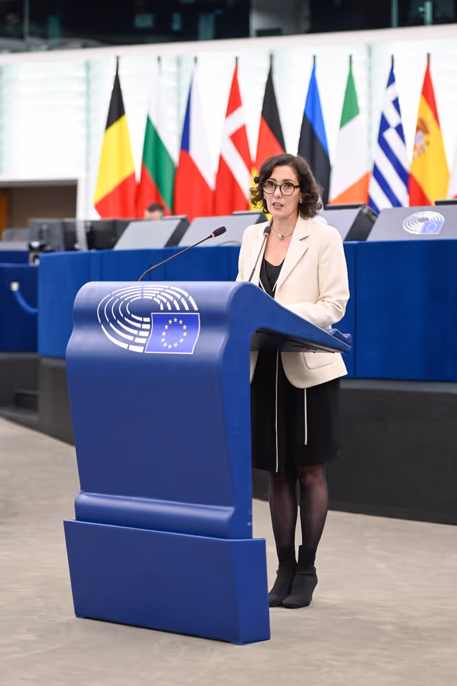 EP Plenary session - EU political strategy on Latin America