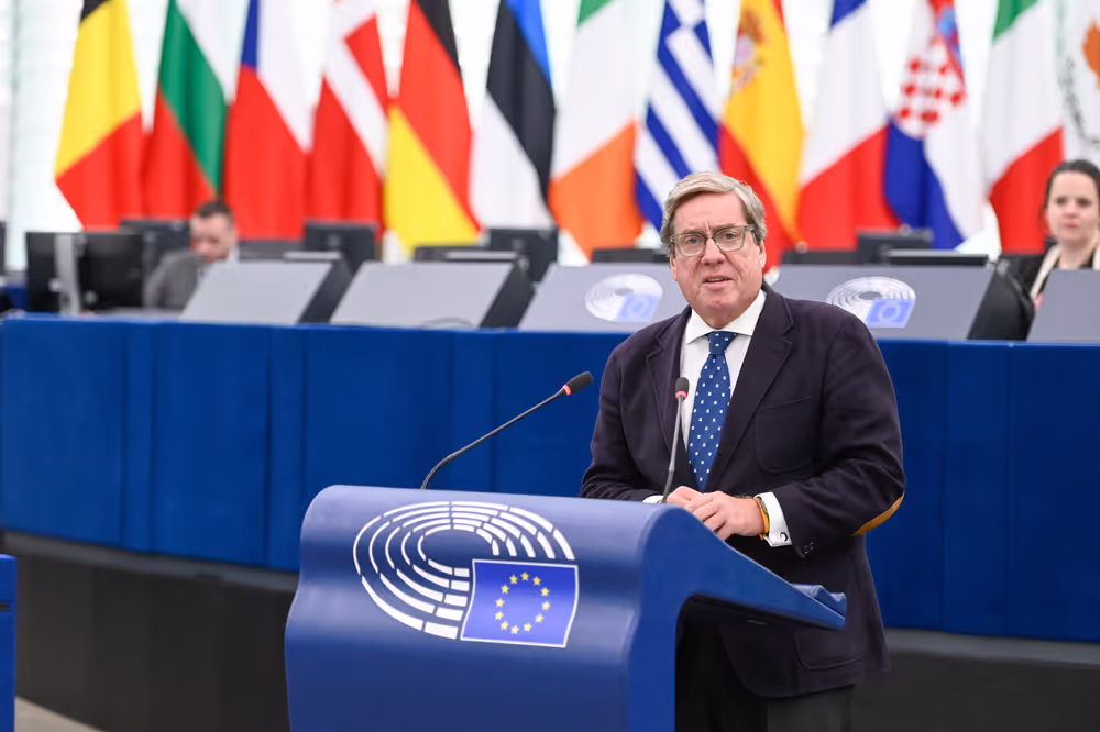 EP Plenary session - EU political strategy on Latin America