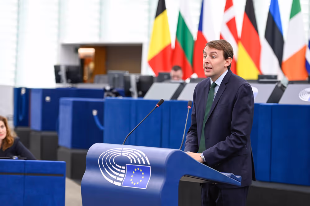 EP Plenary session - EU political strategy on Latin America