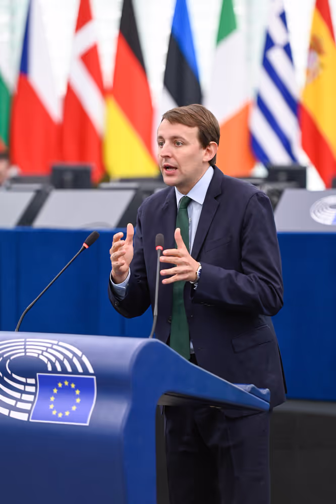 EP Plenary session - EU political strategy on Latin America