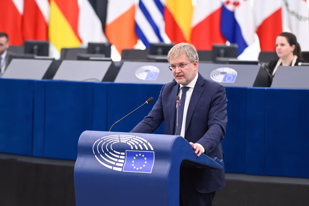 EP Plenary session - EU political strategy on Latin America