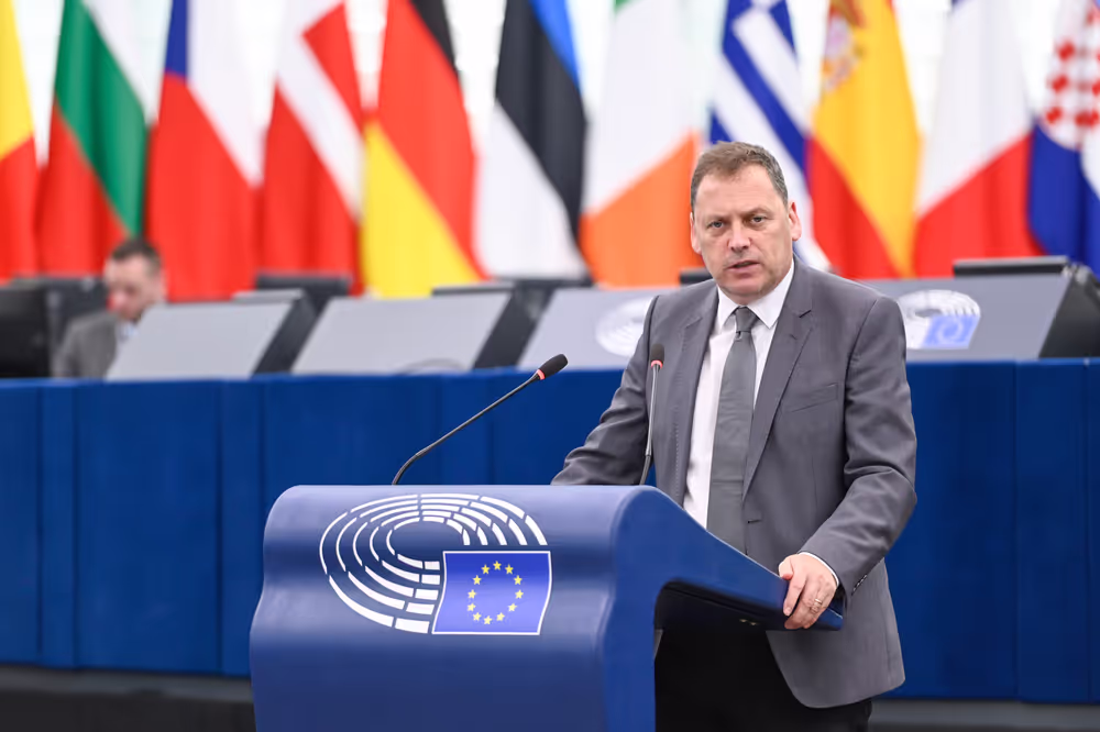 EP Plenary session - EU political strategy on Latin America