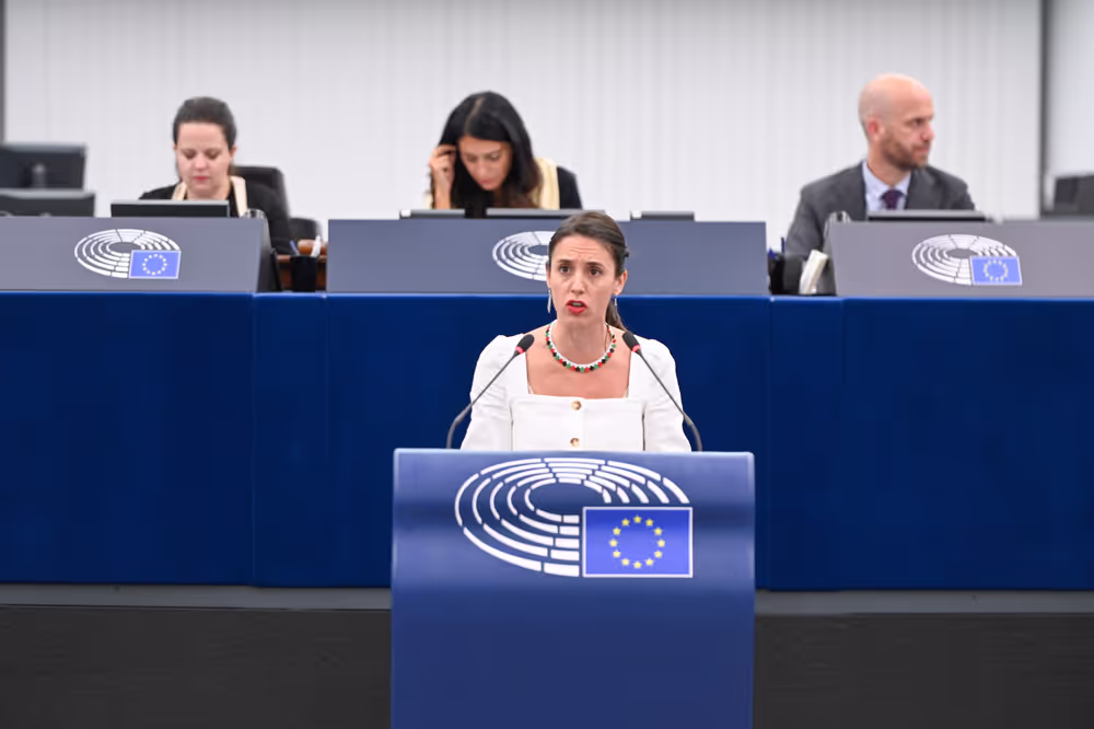 EP Plenary session - EU political strategy on Latin America