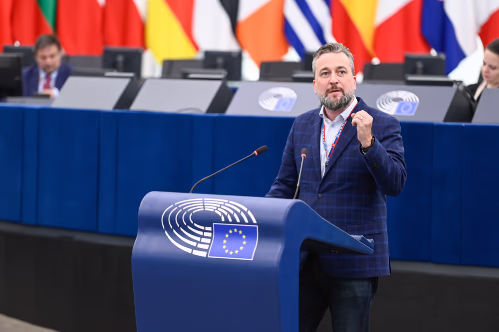 EP Plenary session - EU political strategy on Latin America