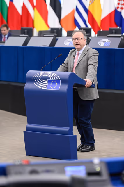 EP Plenary session - EU political strategy on Latin America