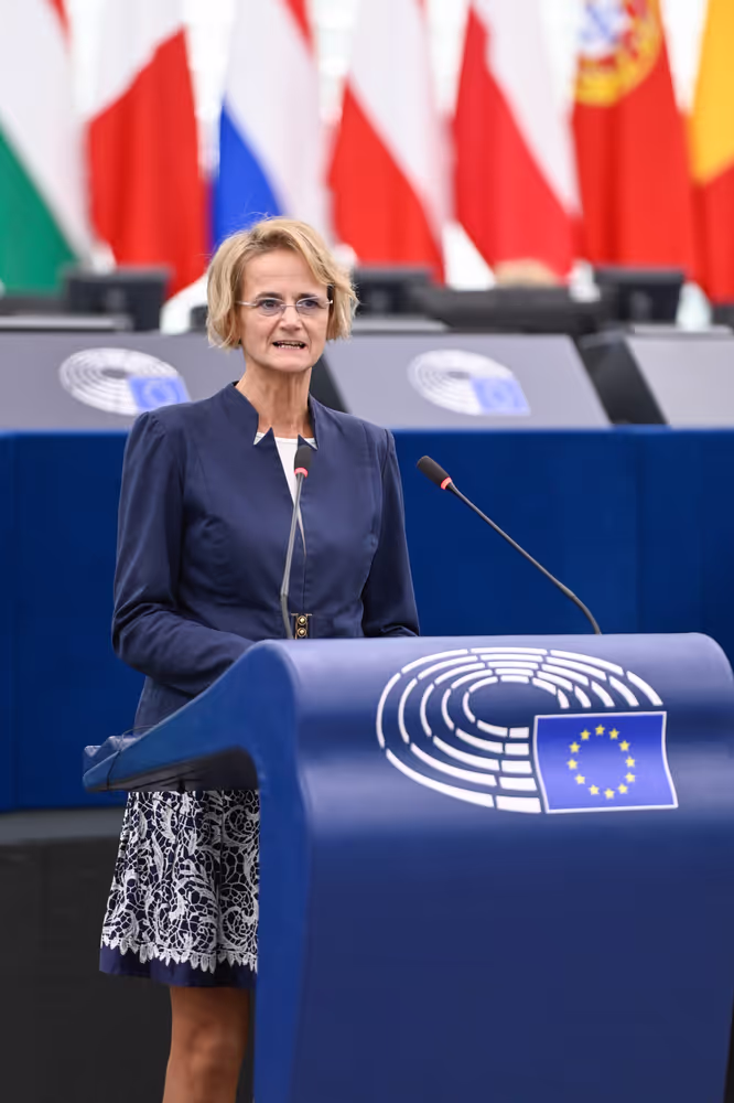 EP Plenary session - EU political strategy on Latin America