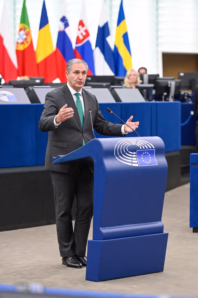 EP Plenary session - EU political strategy on Latin America